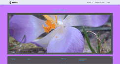 Desktop Screenshot of noble.world.mu
