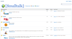Desktop Screenshot of forum.world.st