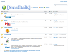 Tablet Screenshot of forum.world.st