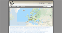 Desktop Screenshot of music.world.it